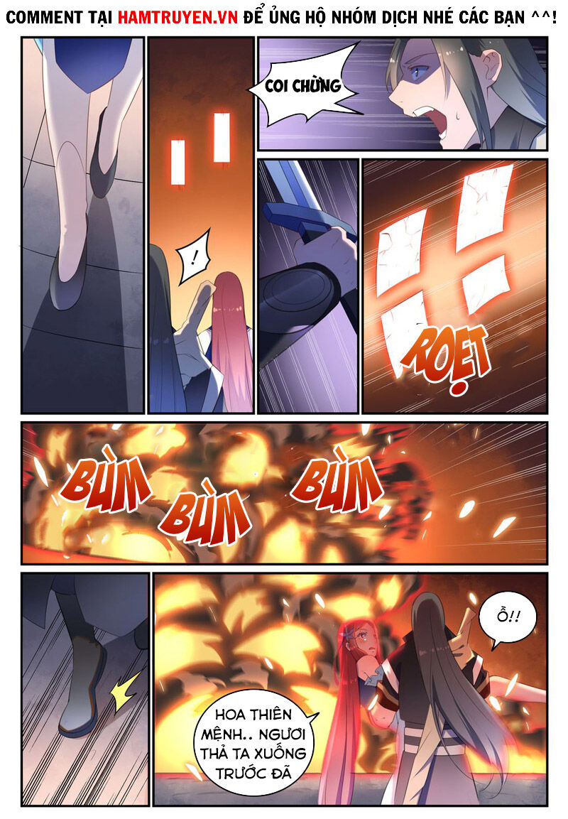 Bách Luyện Thành Thần Chap 640 - Next Chap 641