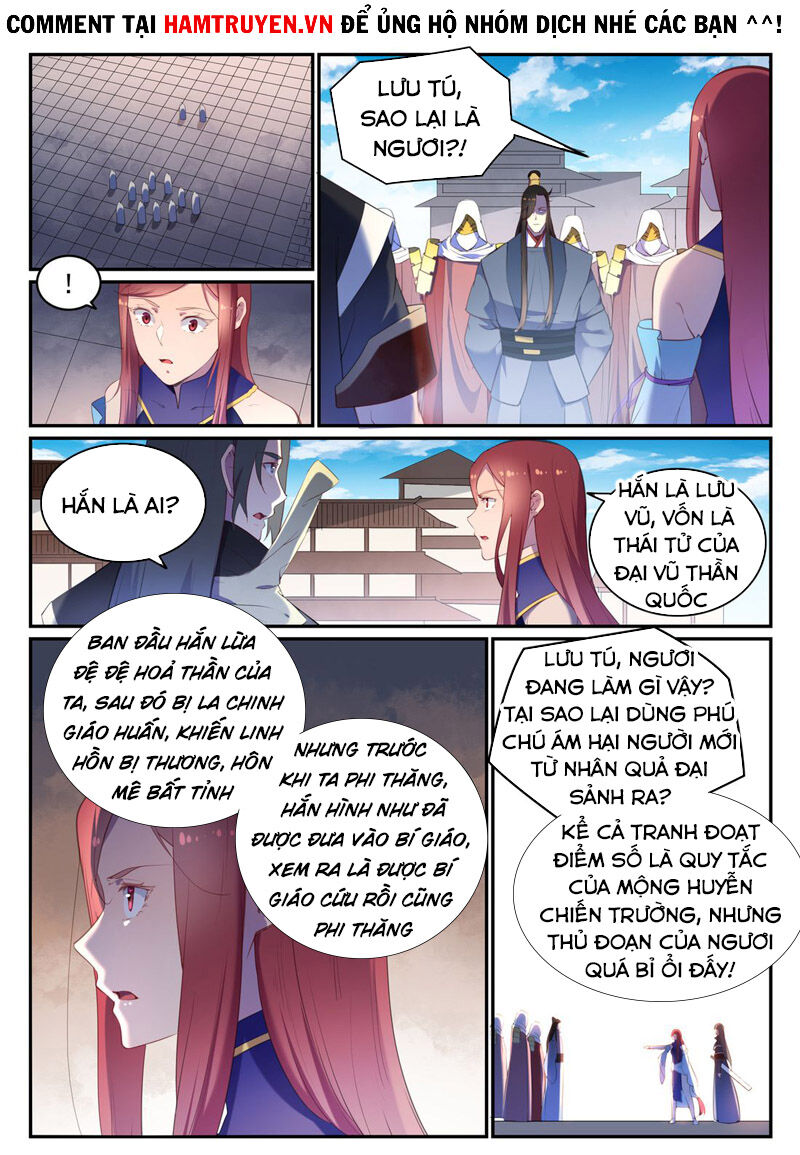 Bách Luyện Thành Thần Chap 640 - Next Chap 641