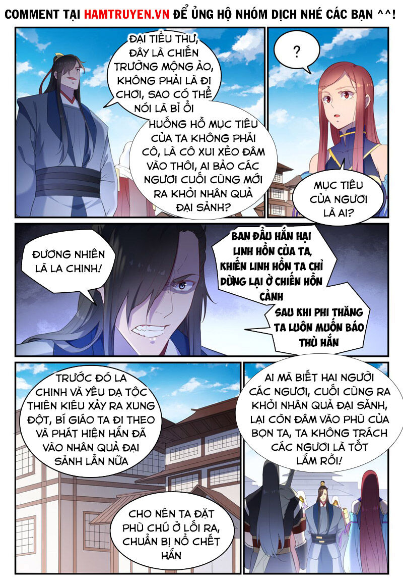 Bách Luyện Thành Thần Chap 640 - Next Chap 641