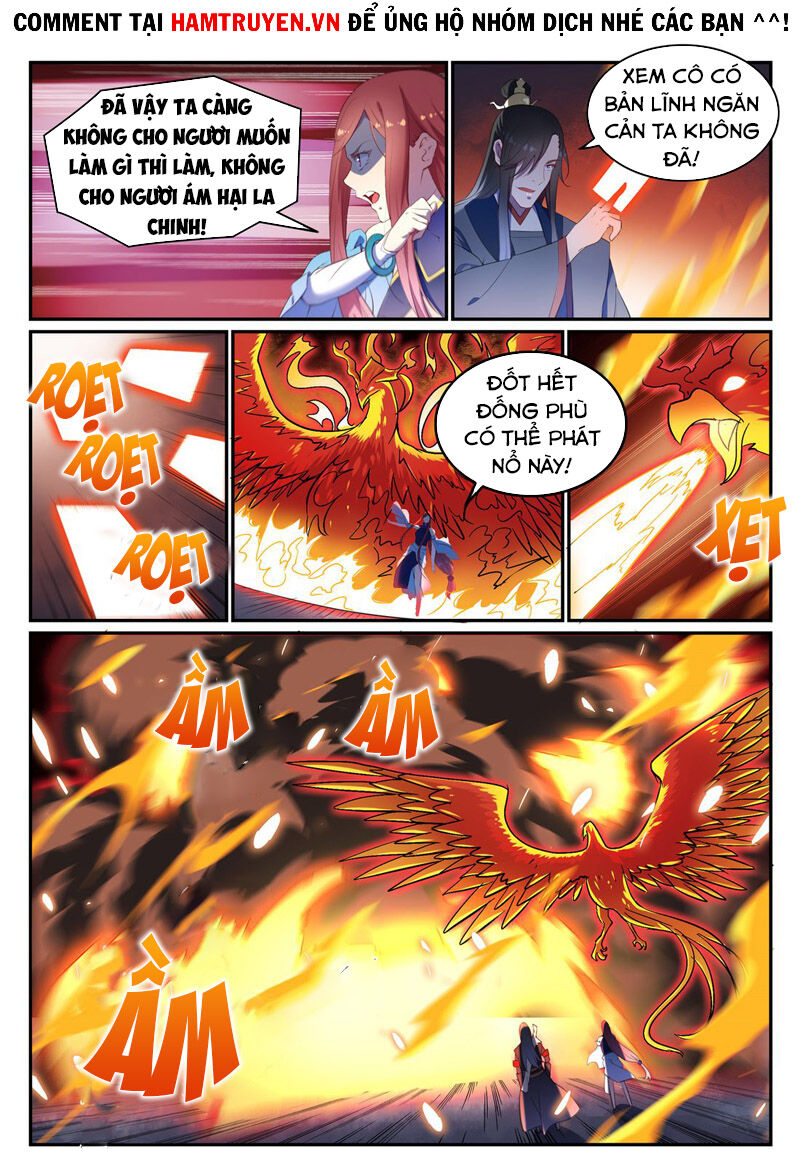 Bách Luyện Thành Thần Chap 640 - Next Chap 641