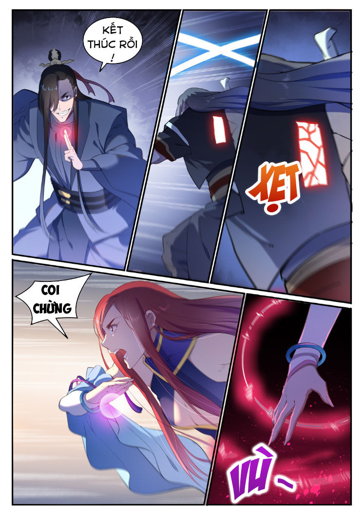 Bách Luyện Thành Thần Chap 641 - Next Chap 642