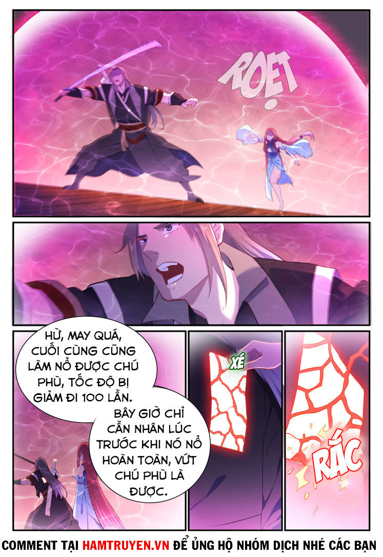 Bách Luyện Thành Thần Chap 641 - Next Chap 642