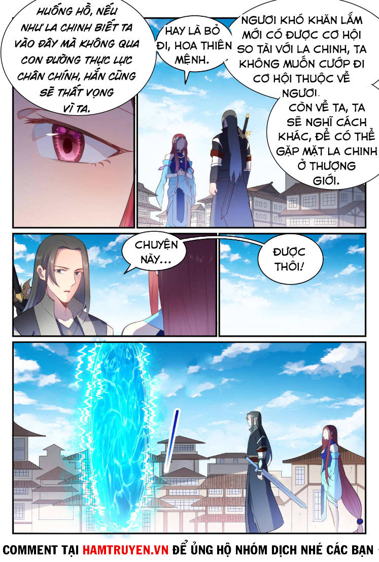 Bách Luyện Thành Thần Chap 641 - Next Chap 642