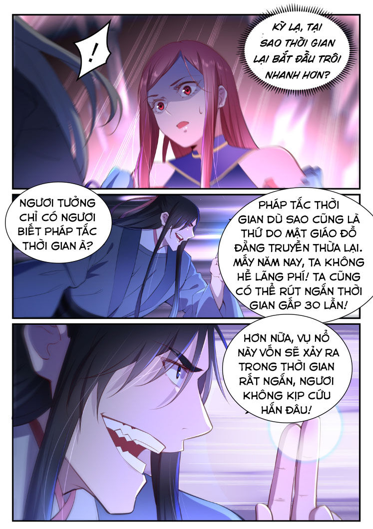 Bách Luyện Thành Thần Chap 641 - Next Chap 642