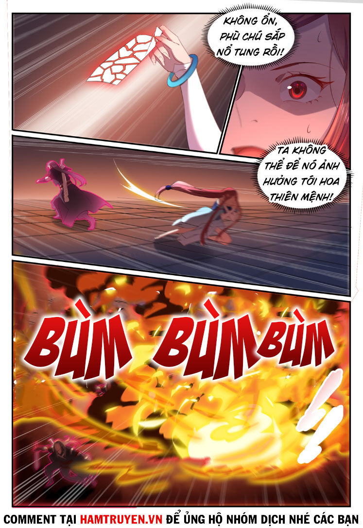 Bách Luyện Thành Thần Chap 641 - Next Chap 642