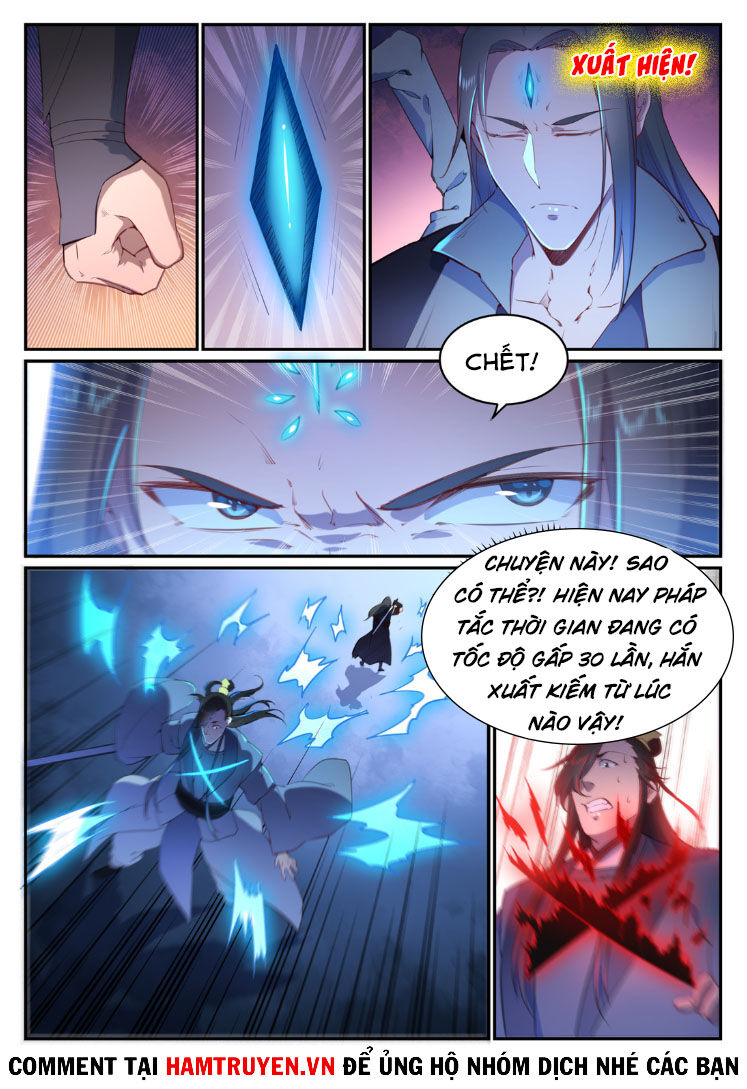 Bách Luyện Thành Thần Chap 641 - Next Chap 642