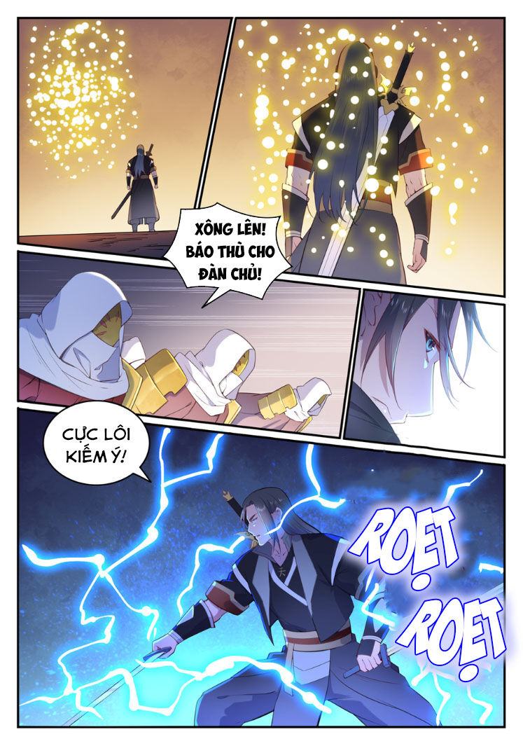 Bách Luyện Thành Thần Chap 641 - Next Chap 642