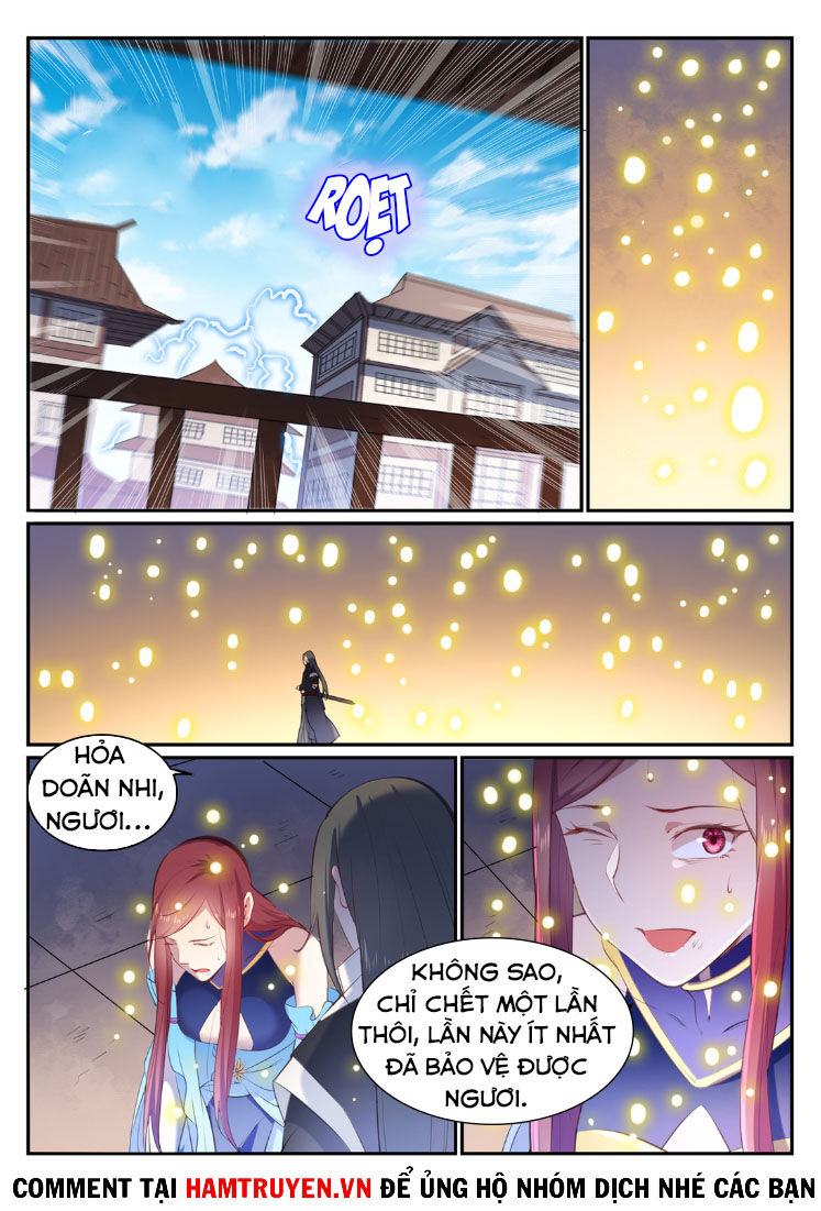 Bách Luyện Thành Thần Chap 641 - Next Chap 642