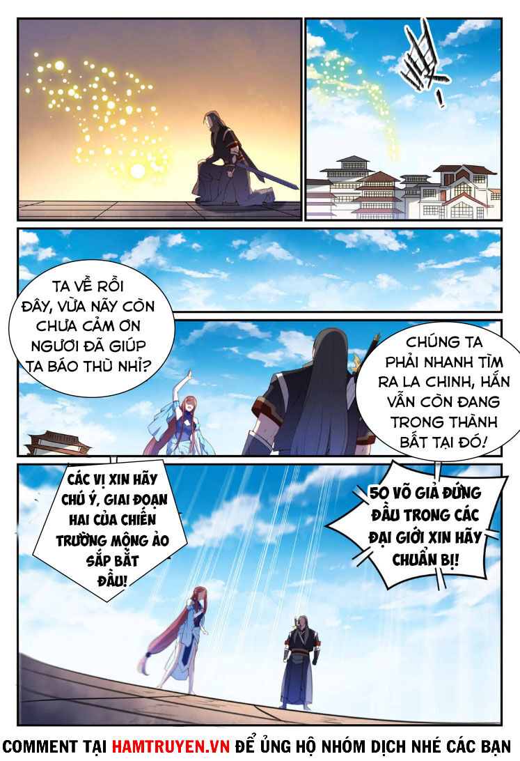 Bách Luyện Thành Thần Chap 641 - Next Chap 642