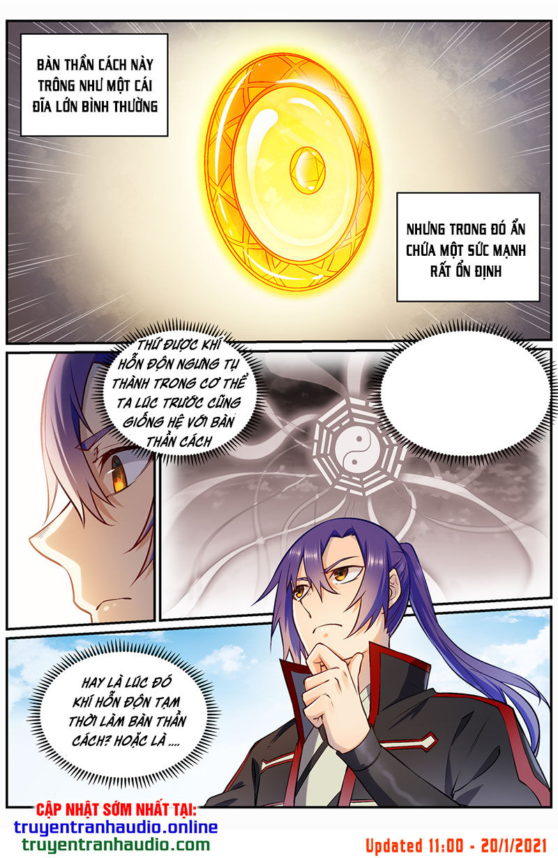 Bách Luyện Thành Thần Chap 684 - Next Chap 685