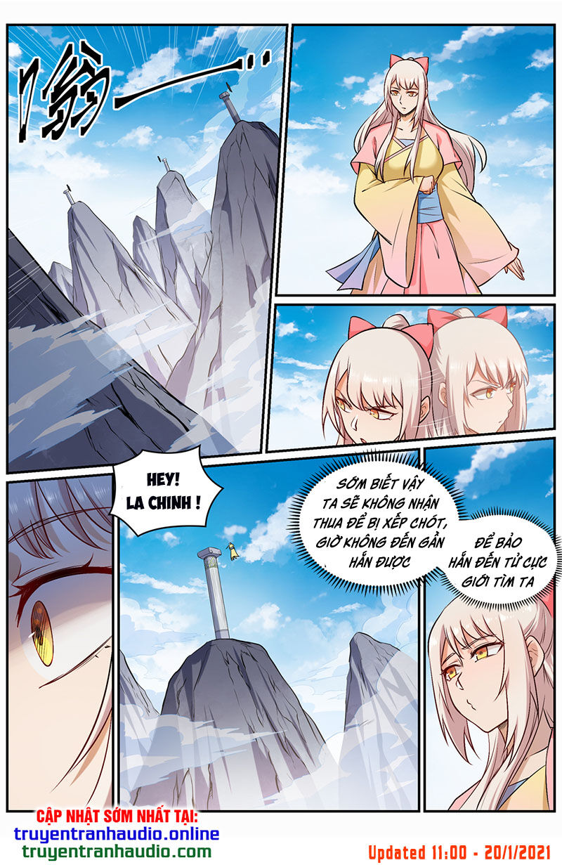 Bách Luyện Thành Thần Chap 684 - Next Chap 685