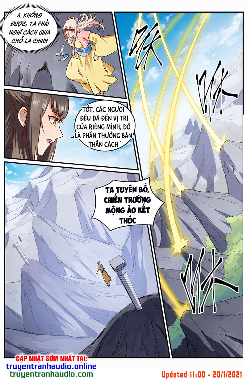 Bách Luyện Thành Thần Chap 684 - Next Chap 685
