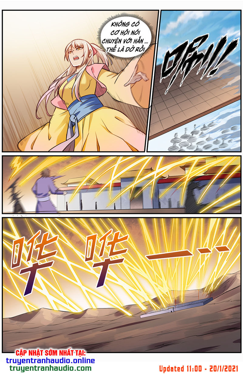 Bách Luyện Thành Thần Chap 684 - Next Chap 685