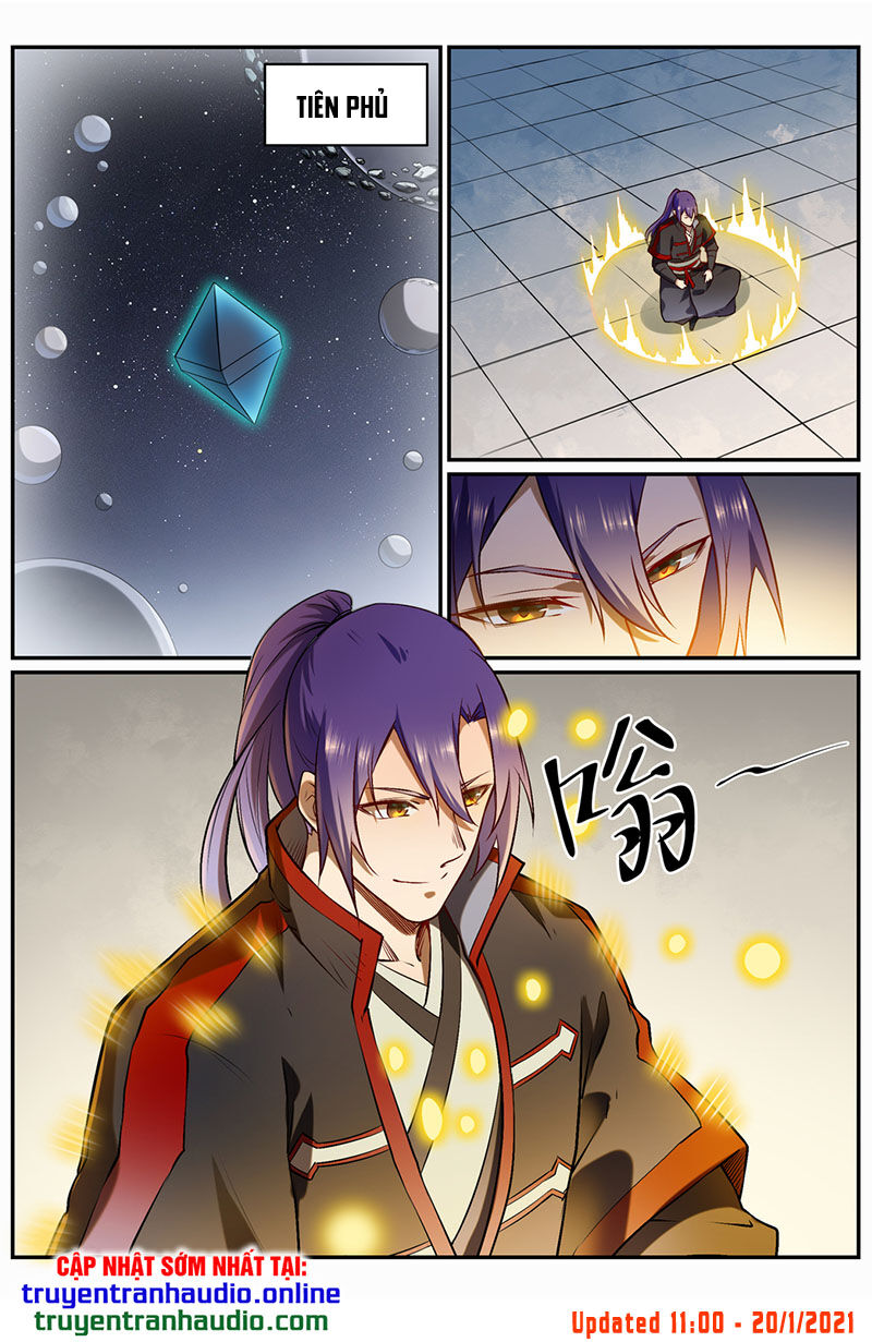 Bách Luyện Thành Thần Chap 684 - Next Chap 685