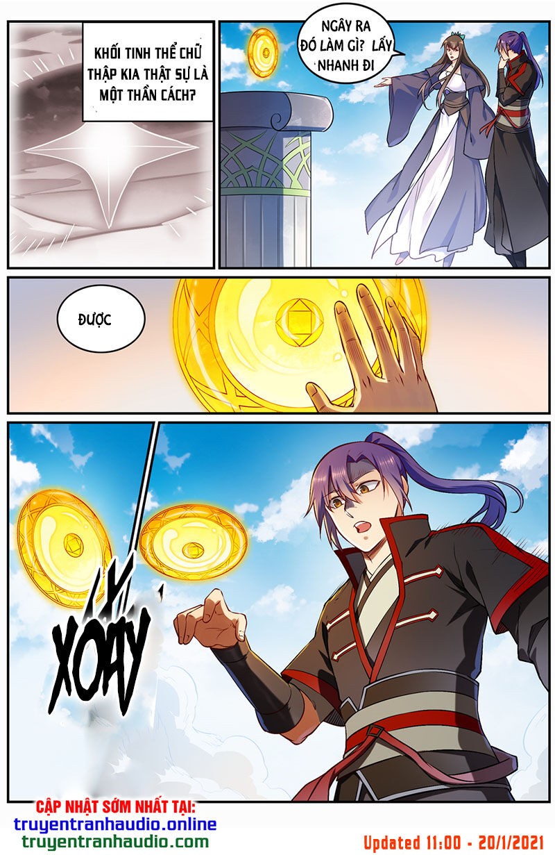 Bách Luyện Thành Thần Chap 684 - Next Chap 685