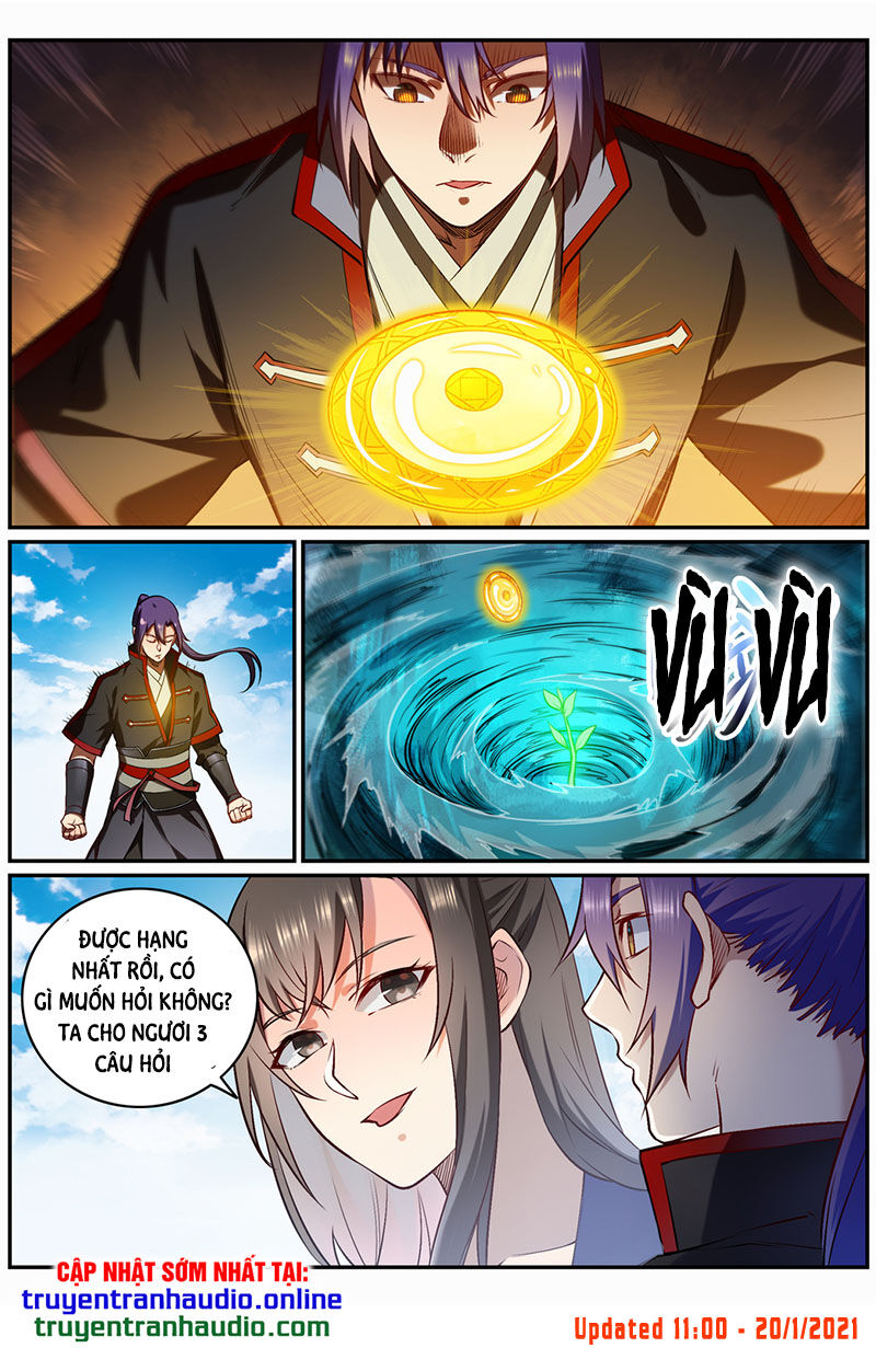 Bách Luyện Thành Thần Chap 684 - Next Chap 685