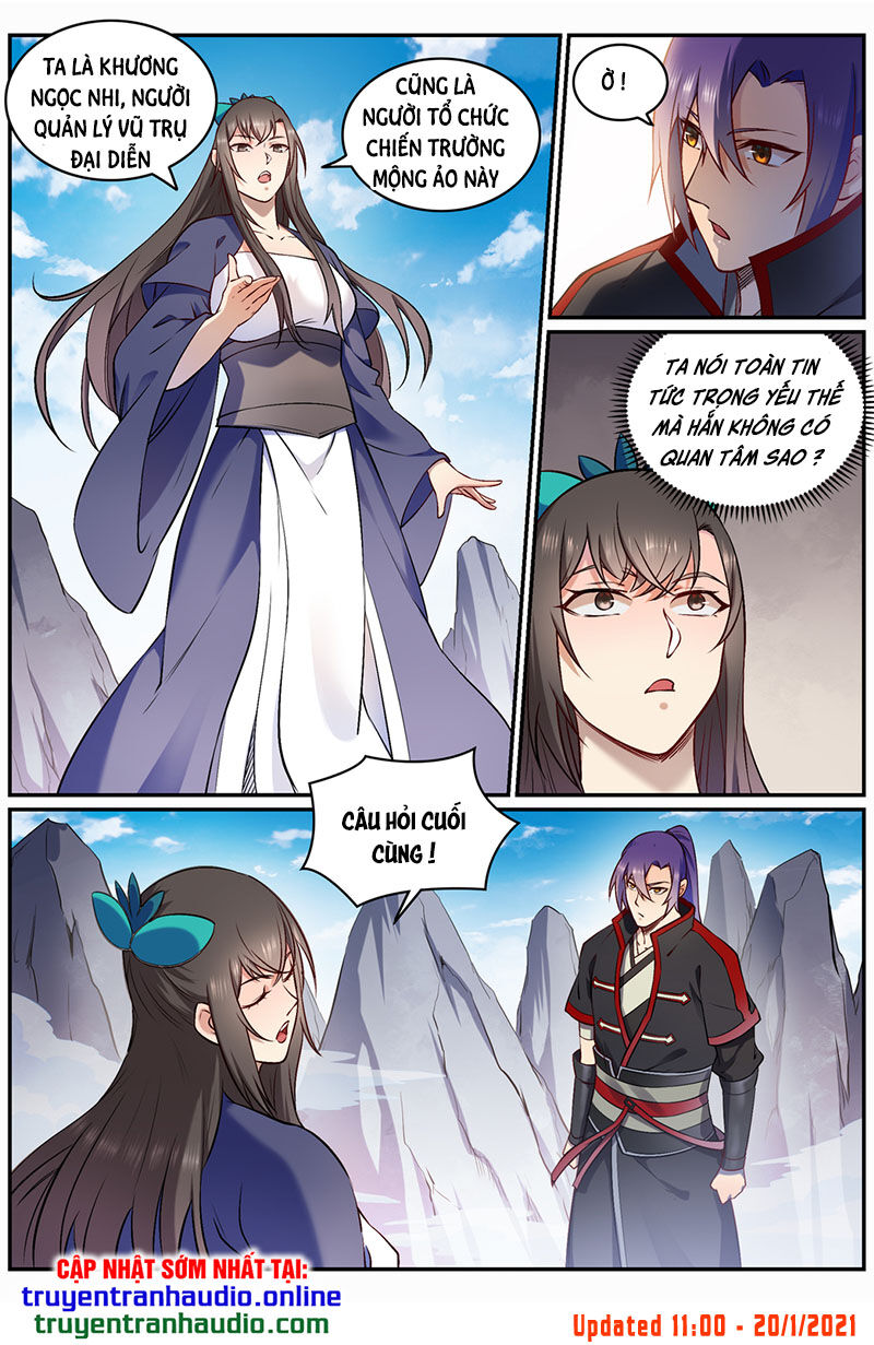 Bách Luyện Thành Thần Chap 684 - Next Chap 685
