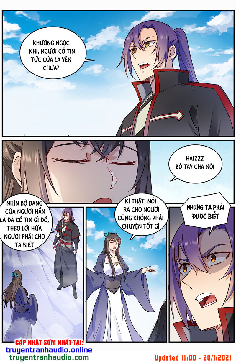 Bách Luyện Thành Thần Chap 684 - Next Chap 685