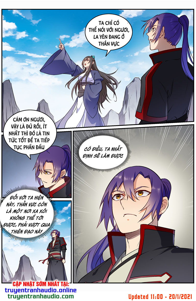 Bách Luyện Thành Thần Chap 684 - Next Chap 685