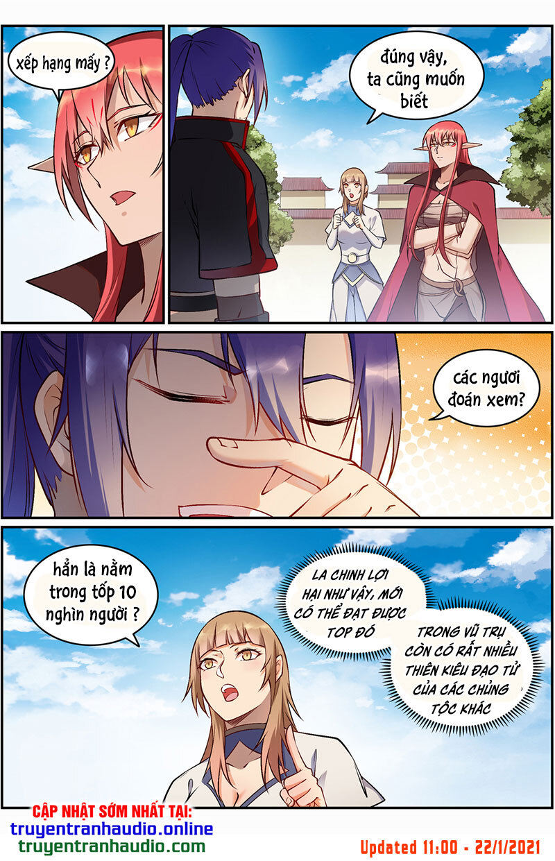 Bách Luyện Thành Thần Chap 685 - Next Chap 686