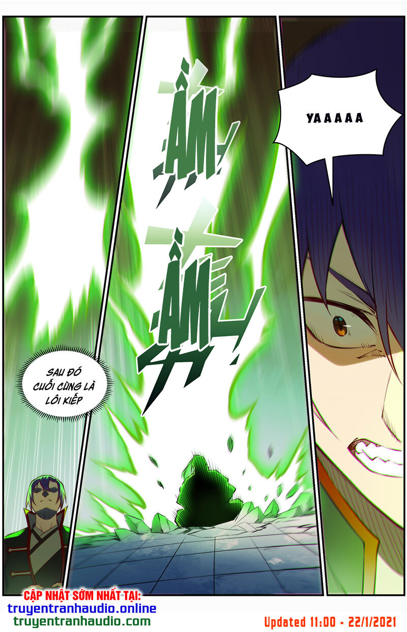 Bách Luyện Thành Thần Chap 685 - Next Chap 686