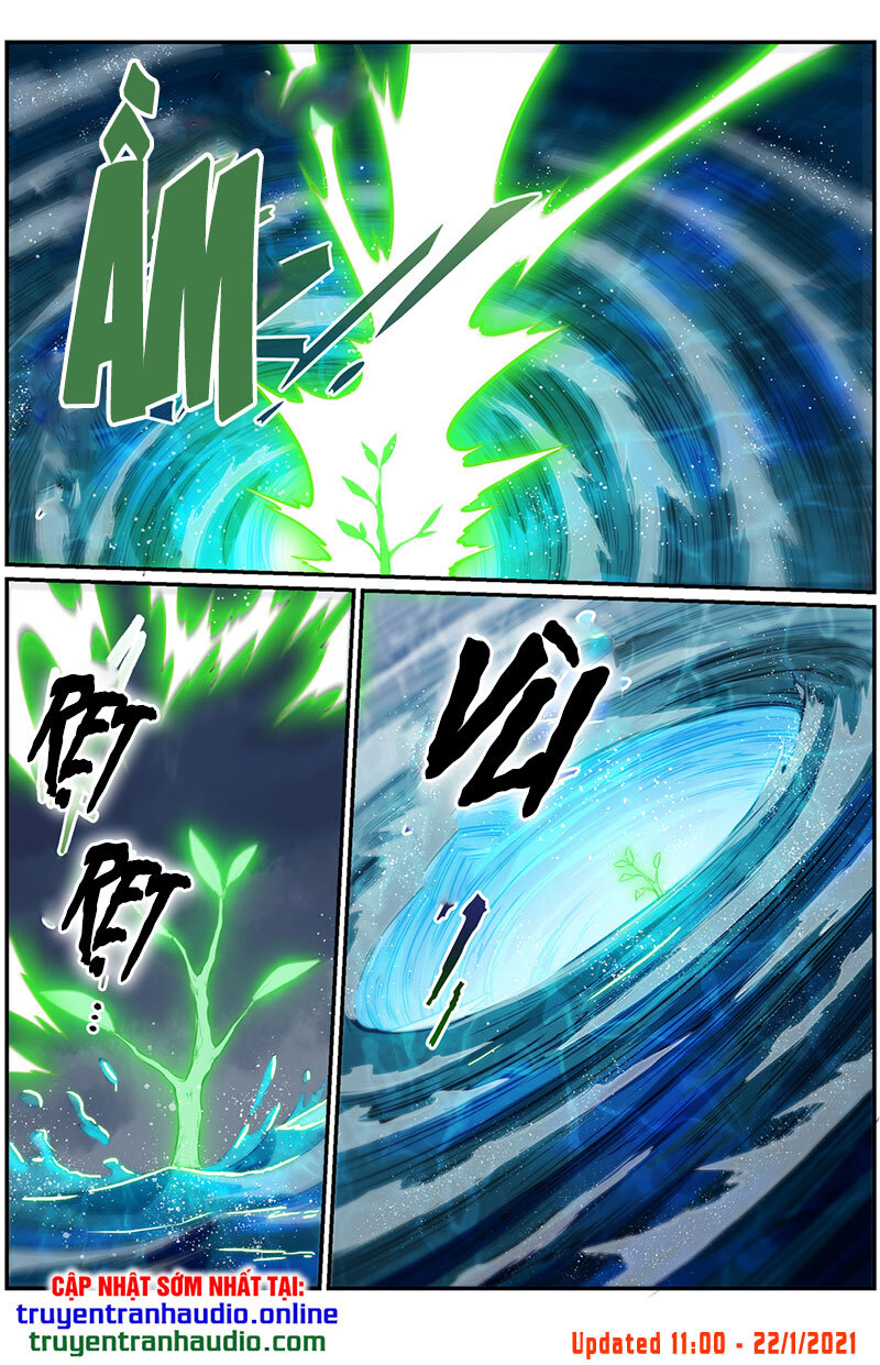 Bách Luyện Thành Thần Chap 685 - Next Chap 686