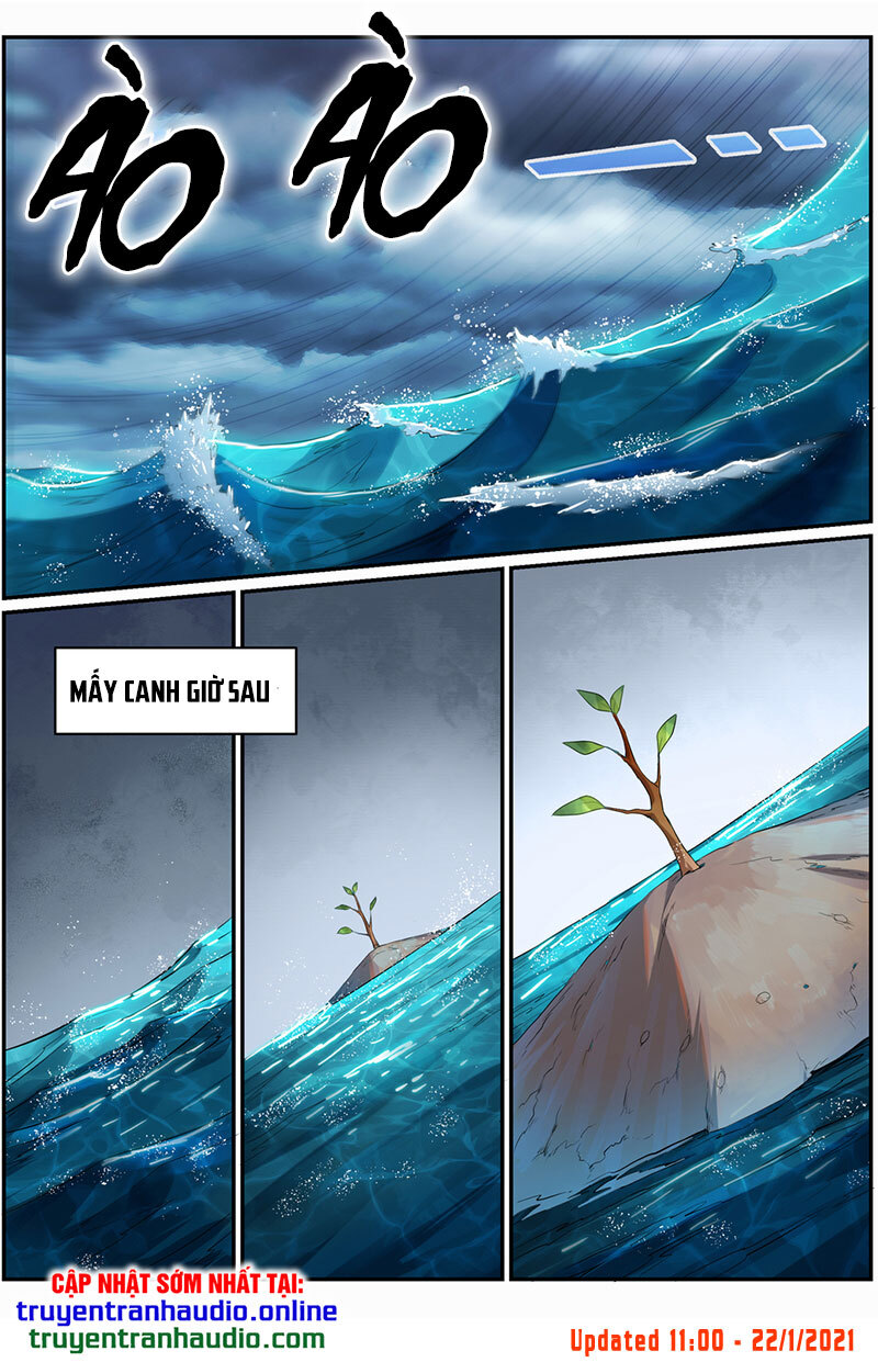 Bách Luyện Thành Thần Chap 685 - Next Chap 686