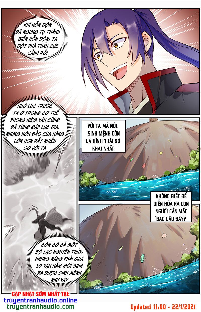 Bách Luyện Thành Thần Chap 685 - Next Chap 686