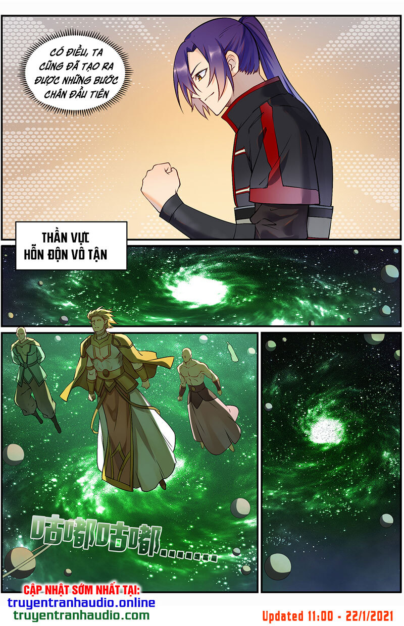 Bách Luyện Thành Thần Chap 685 - Next Chap 686