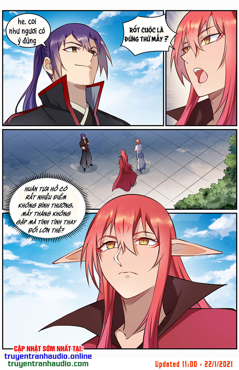 Bách Luyện Thành Thần Chap 685 - Next Chap 686