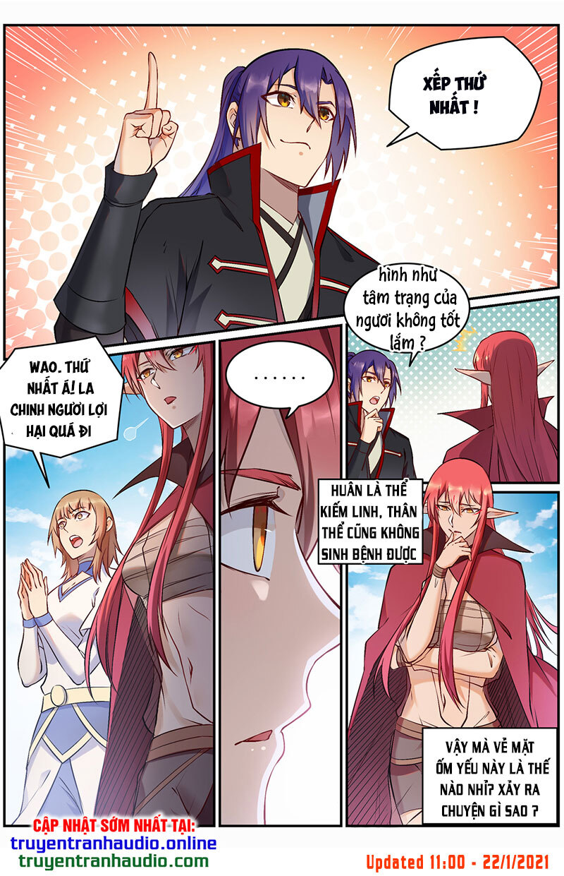 Bách Luyện Thành Thần Chap 685 - Next Chap 686