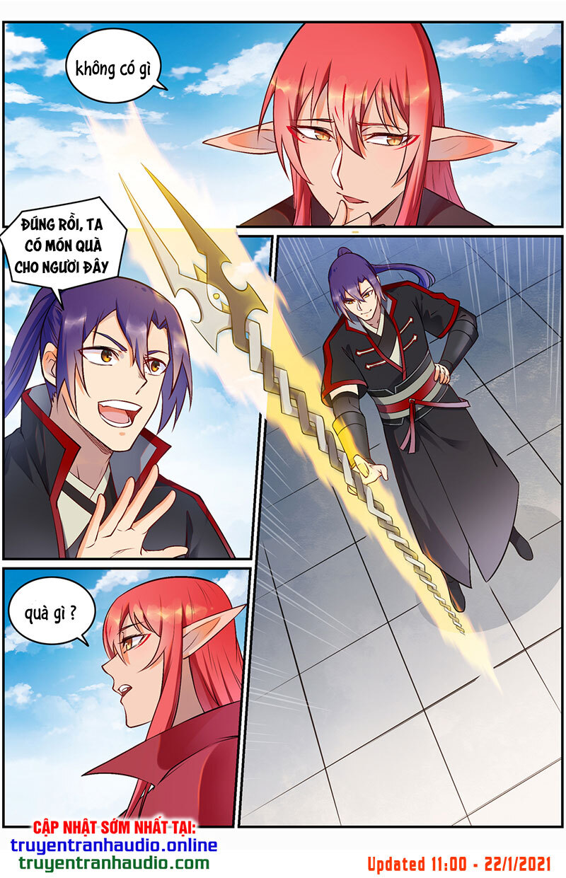 Bách Luyện Thành Thần Chap 685 - Next Chap 686