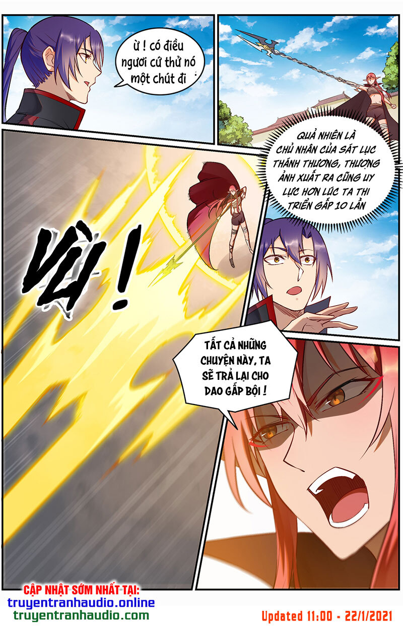 Bách Luyện Thành Thần Chap 685 - Next Chap 686