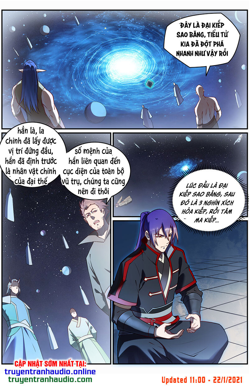 Bách Luyện Thành Thần Chap 685 - Next Chap 686