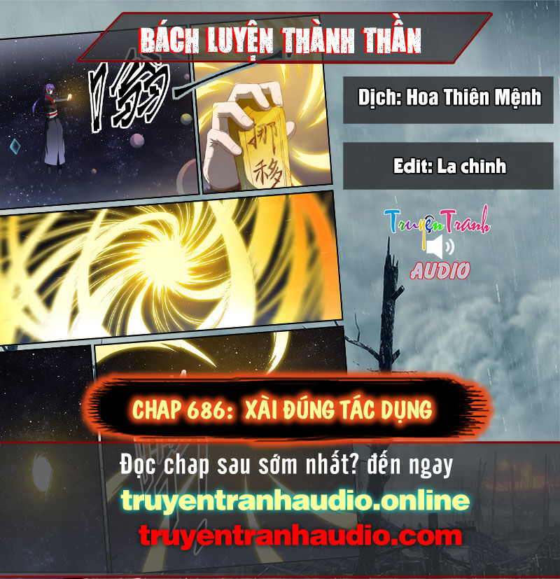 Bách Luyện Thành Thần Chap 686 - Next Chap 687