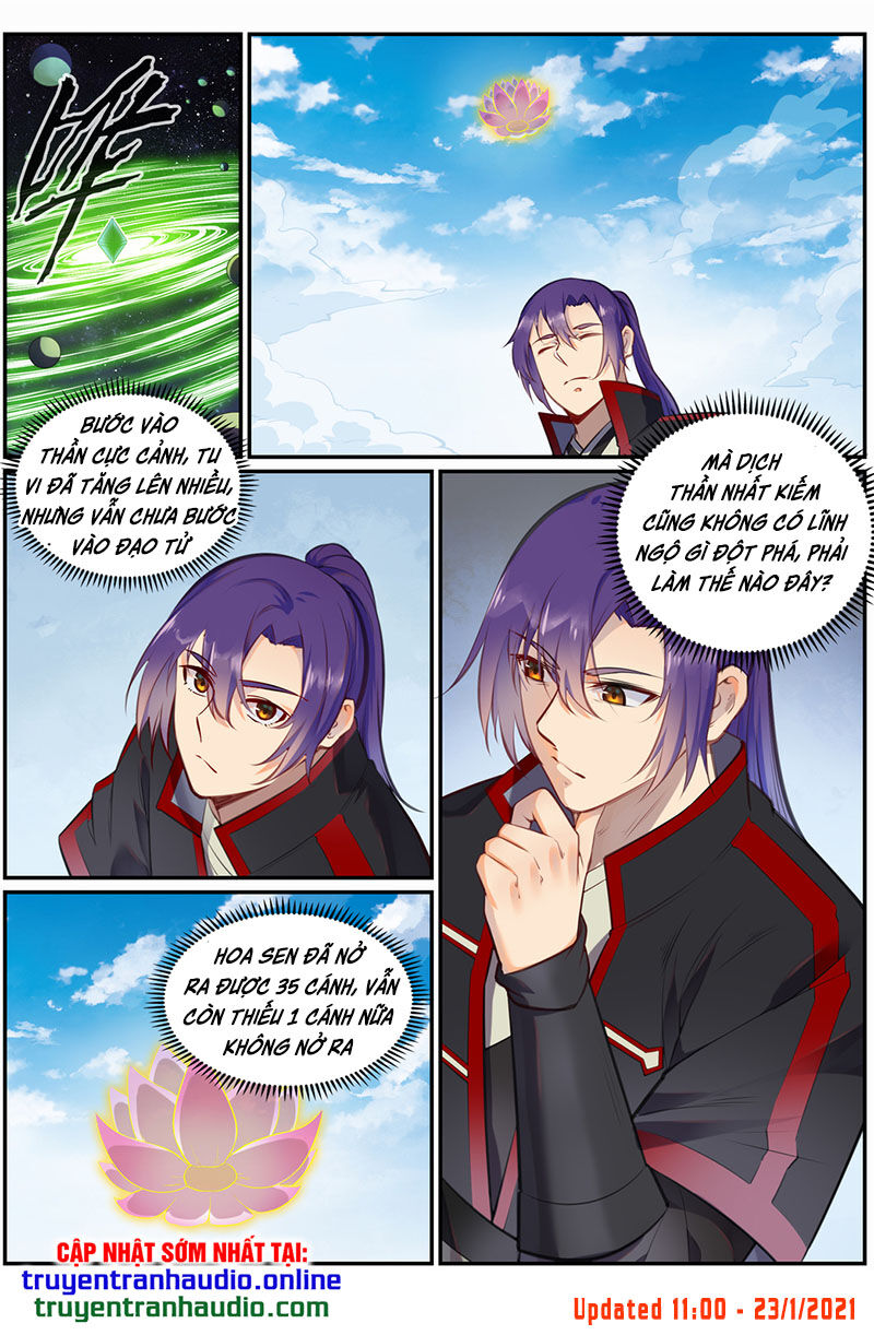 Bách Luyện Thành Thần Chap 686 - Next Chap 687