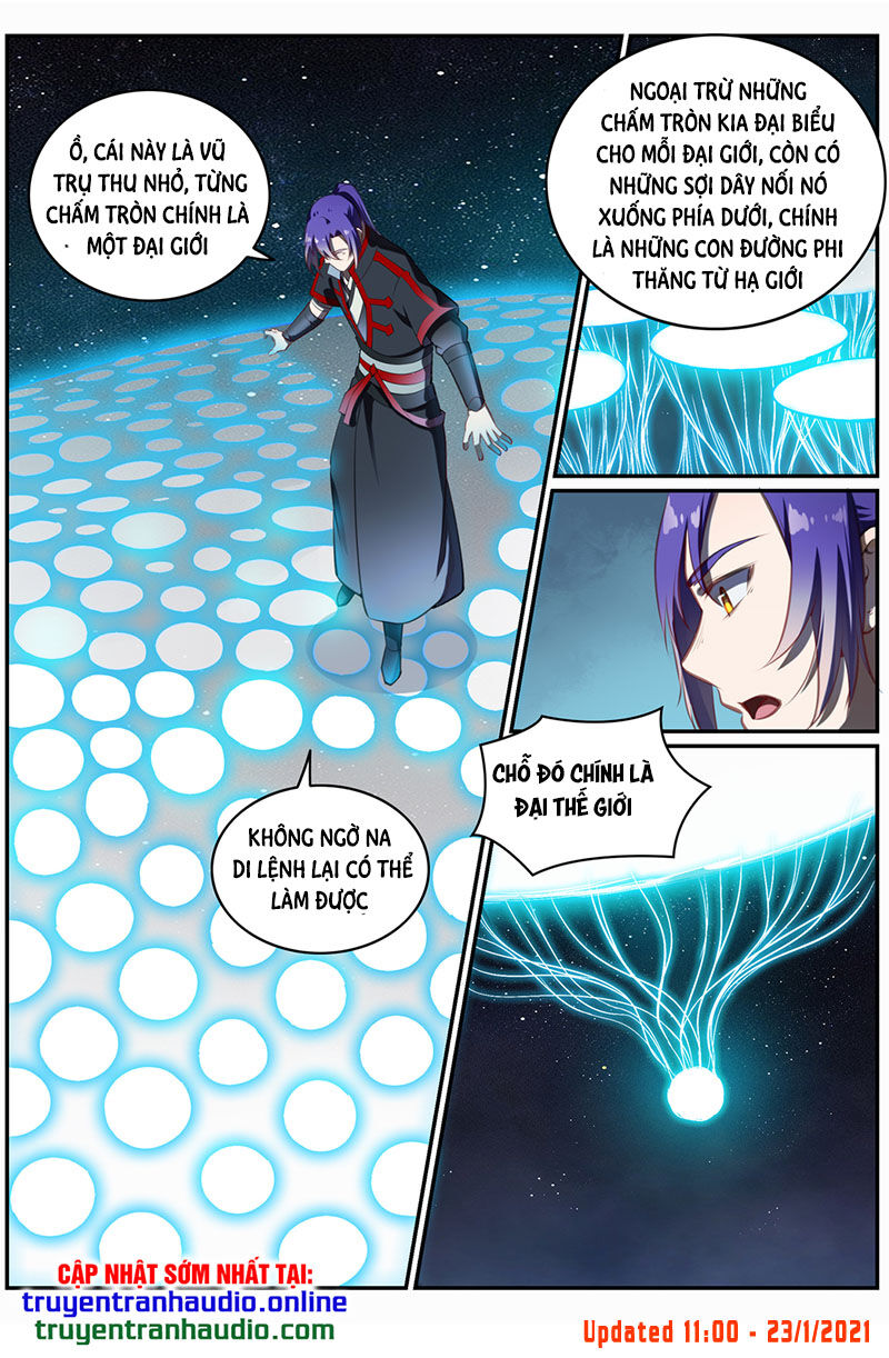 Bách Luyện Thành Thần Chap 686 - Next Chap 687