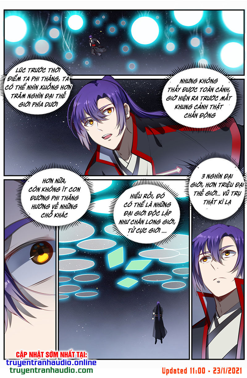 Bách Luyện Thành Thần Chap 686 - Next Chap 687