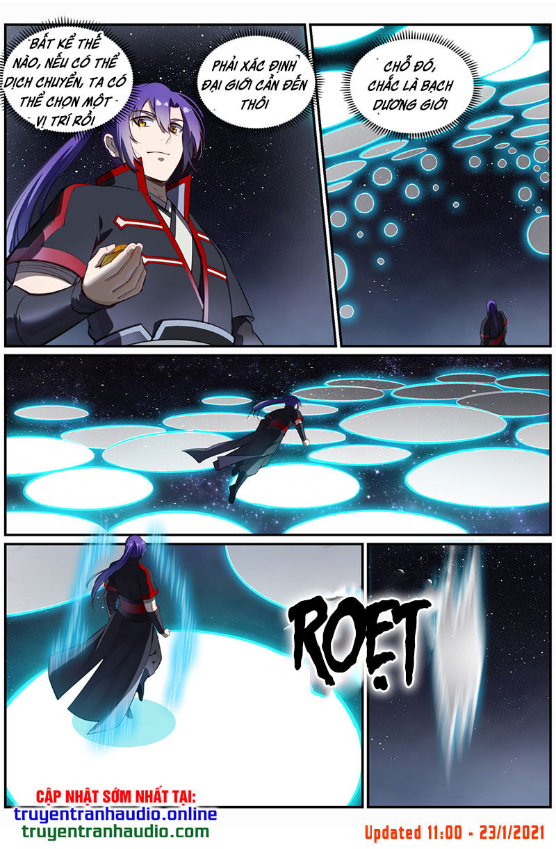 Bách Luyện Thành Thần Chap 686 - Next Chap 687