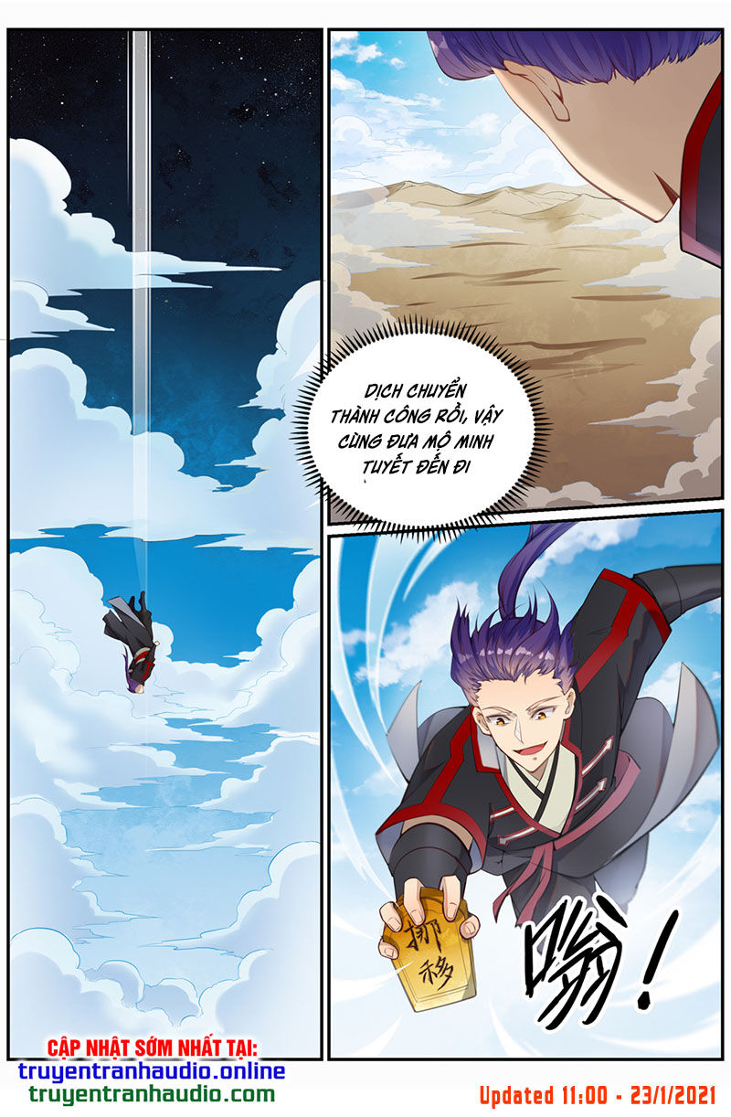 Bách Luyện Thành Thần Chap 686 - Next Chap 687