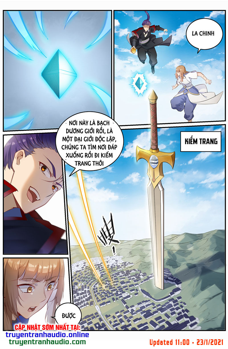Bách Luyện Thành Thần Chap 686 - Next Chap 687