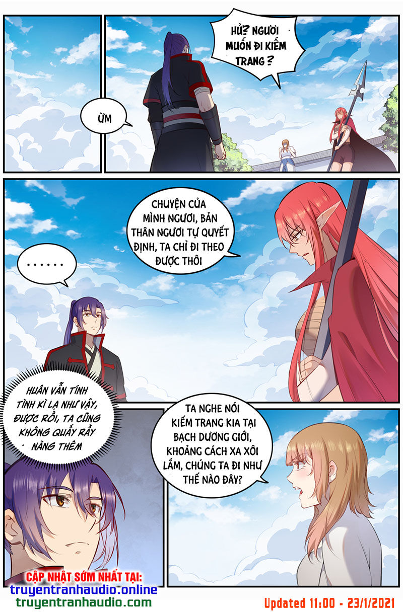 Bách Luyện Thành Thần Chap 686 - Next Chap 687