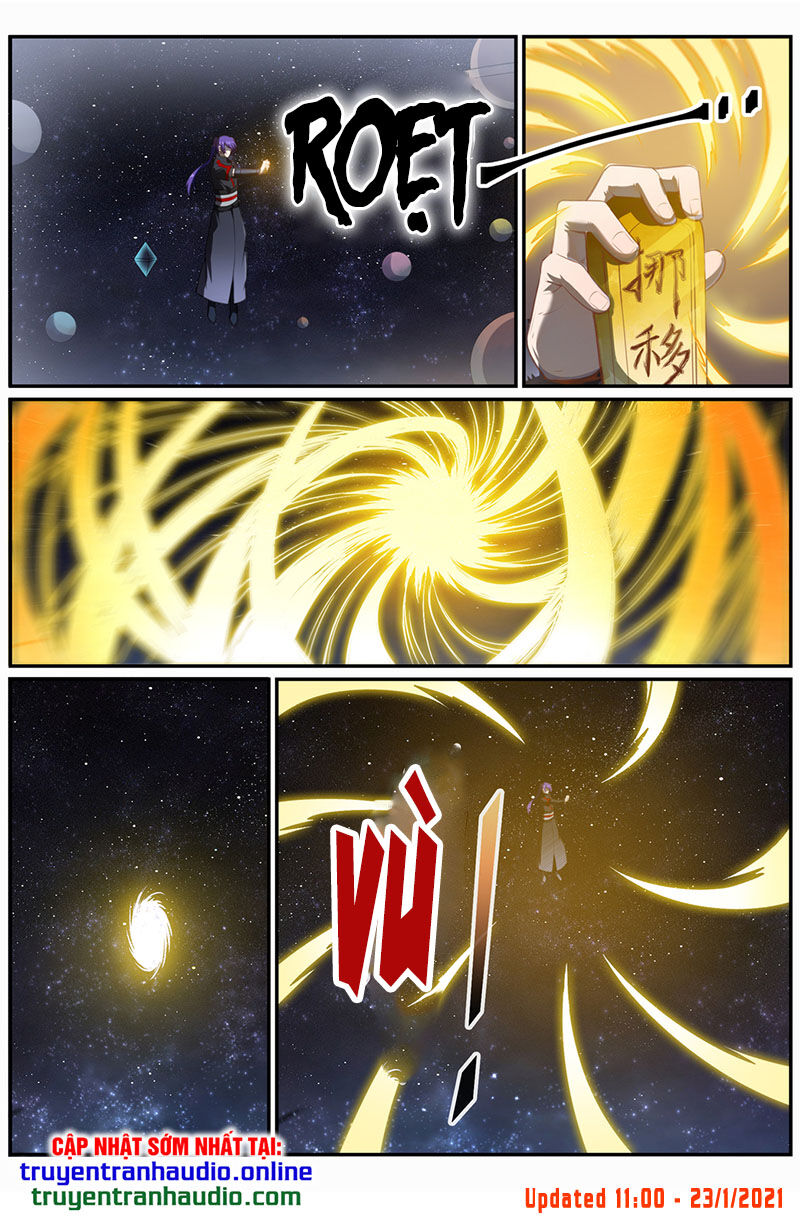 Bách Luyện Thành Thần Chap 686 - Next Chap 687