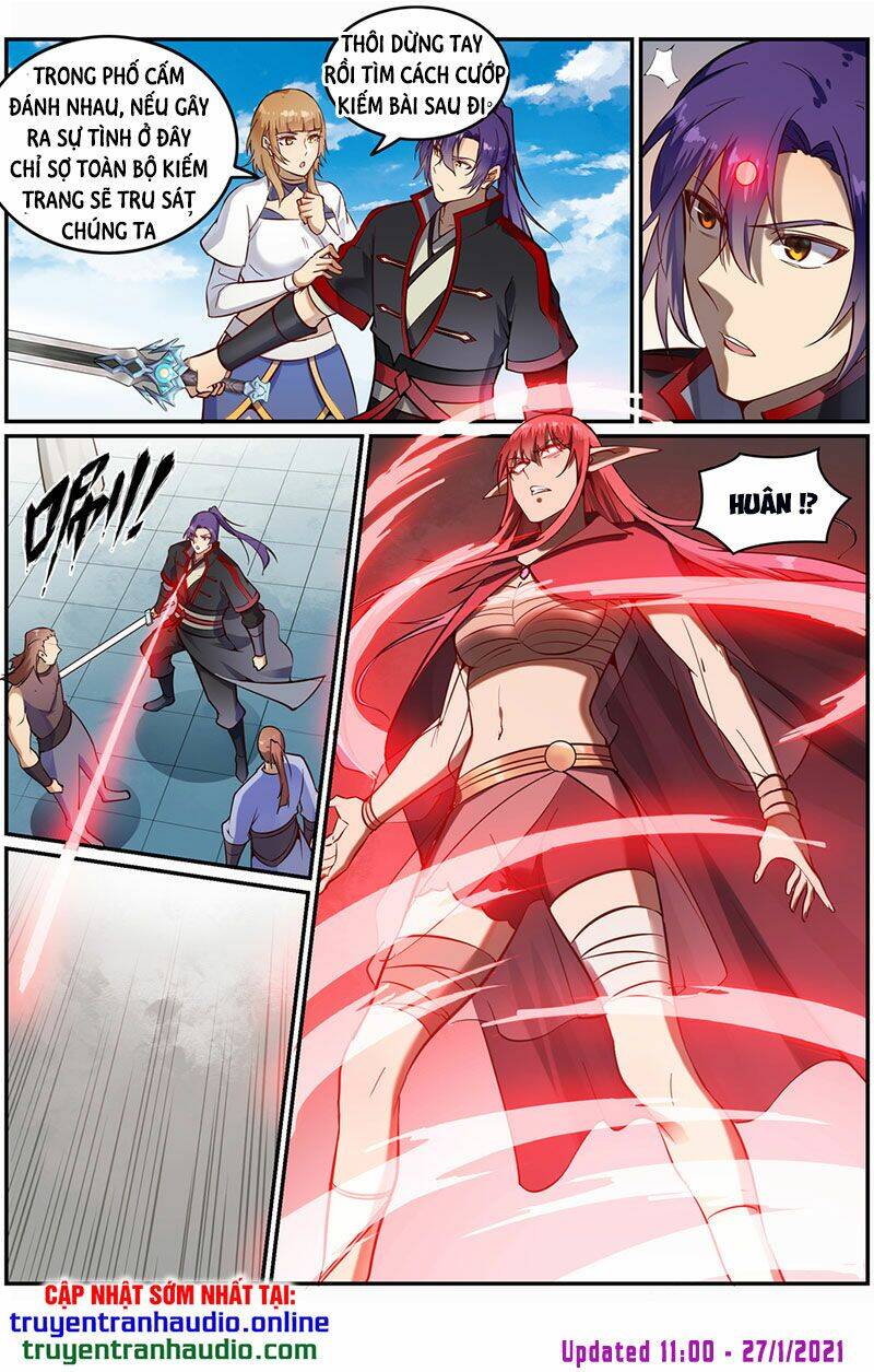 Bách Luyện Thành Thần Chap 687 - Next Chap 688