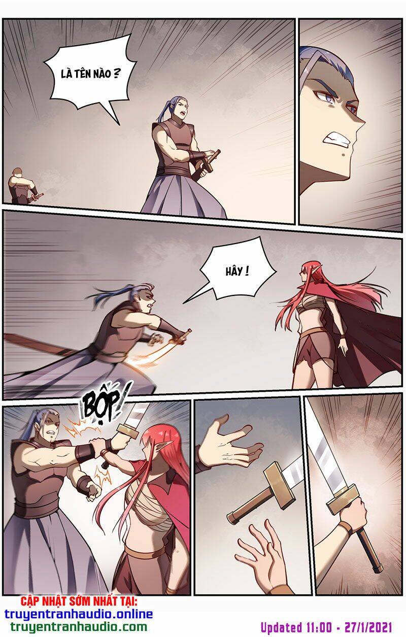 Bách Luyện Thành Thần Chap 687 - Next Chap 688