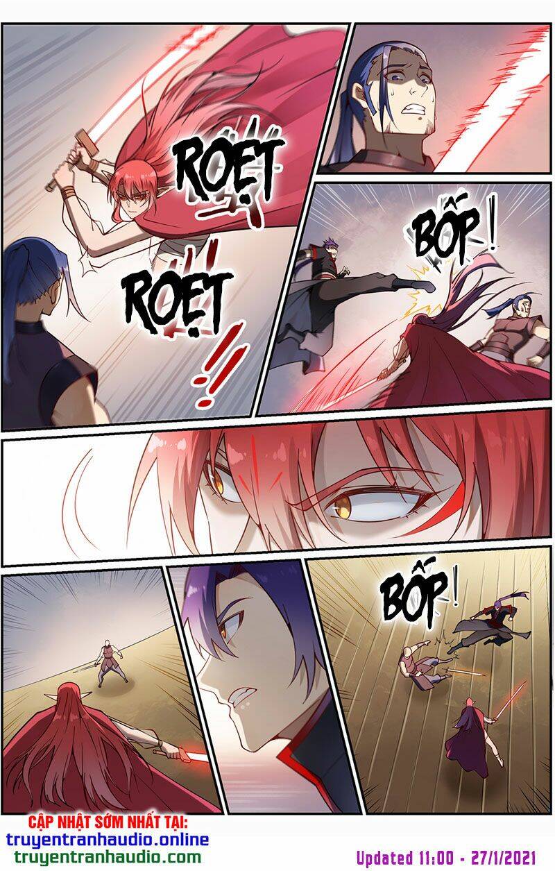 Bách Luyện Thành Thần Chap 687 - Next Chap 688