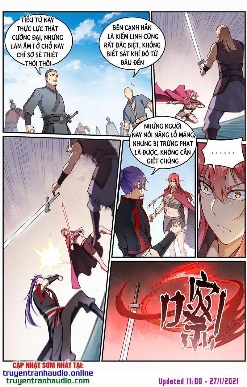 Bách Luyện Thành Thần Chap 687 - Next Chap 688