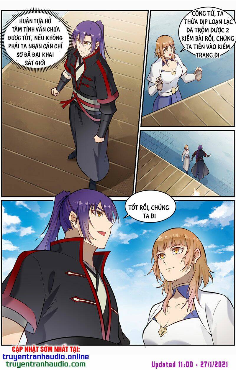 Bách Luyện Thành Thần Chap 687 - Next Chap 688