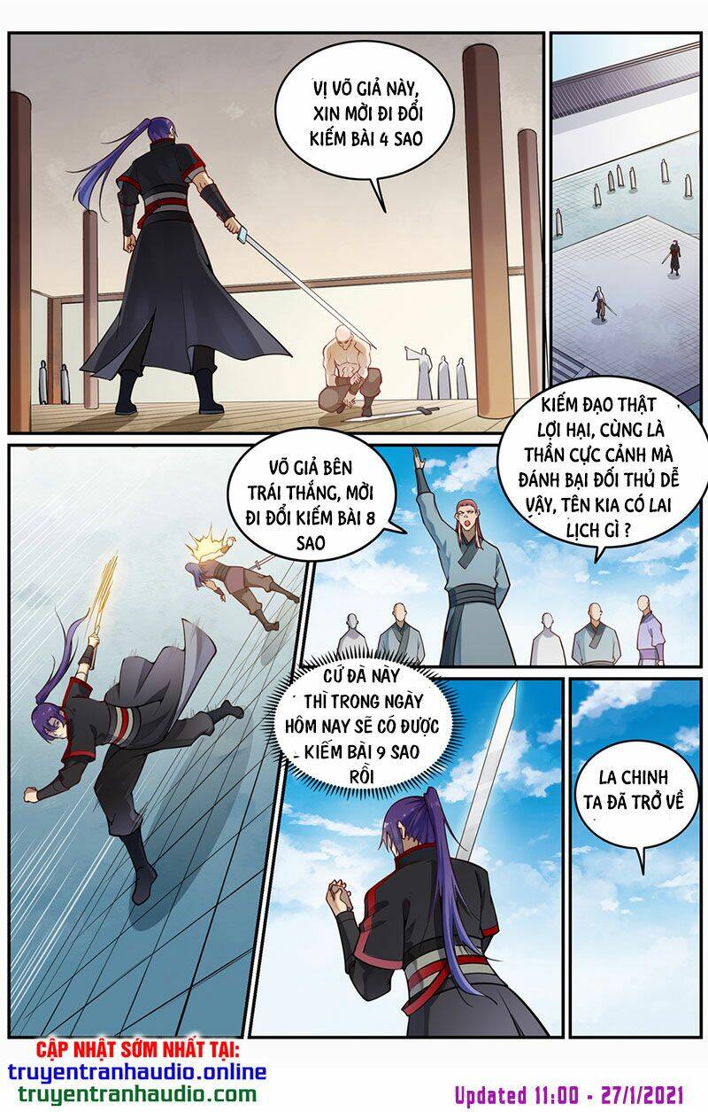 Bách Luyện Thành Thần Chap 687 - Next Chap 688