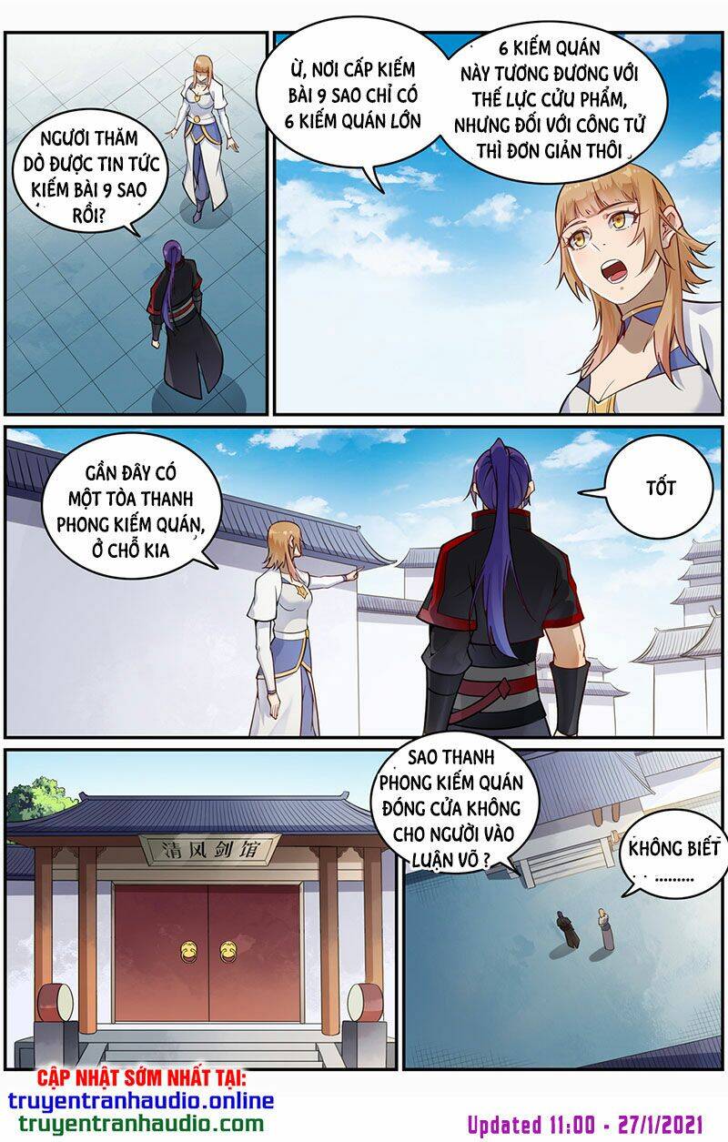 Bách Luyện Thành Thần Chap 687 - Next Chap 688